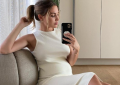 cmd体育在线:没想到这么快就怀孕了,告诉格策的时候一起哭了